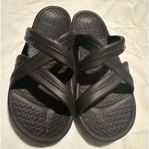 Telic size 8 sandals